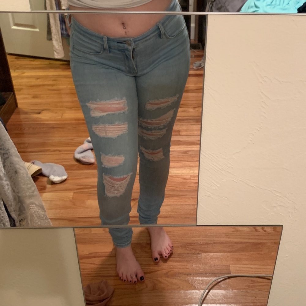 Pacsun jeans